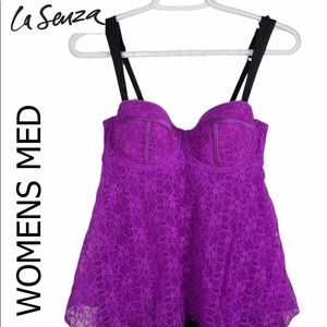 La Senza lingerie! Very nice! Size medium